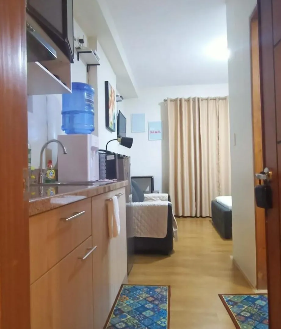 Chic And Affordable Studio Davao Stadt 0*,  Philippinen