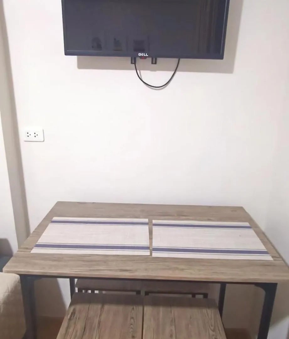 Chic And Affordable Studio Davao Stadt Apartment