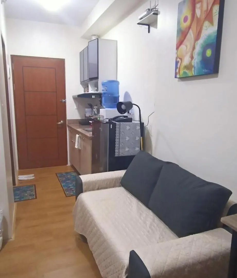 Apartment Chic And Affordable Studio Davao Stadt